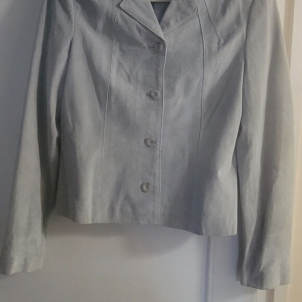 Ideology Leather Jacket